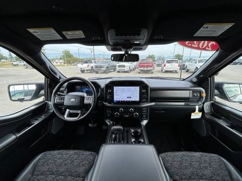 Used 2025 Ford F150 Tremor w/ Bed Utility Package AWD/4WD image 15