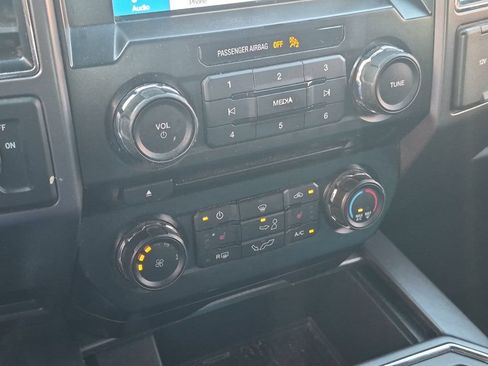 Used 2017 Ford F150 XLT w/ Equipment Group 302A Luxury RWD image 20
