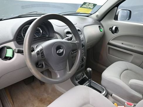 Used 2007 Chevrolet HHR LS FWD image 17
