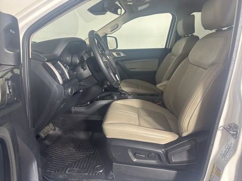 Used 2019 Ford Ranger Lariat w/ Equipment Group 501A Mid image 11