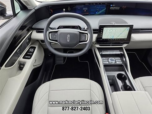 New 2026 Lincoln Nautilus Premier w/ Equipment Group 102A image 8