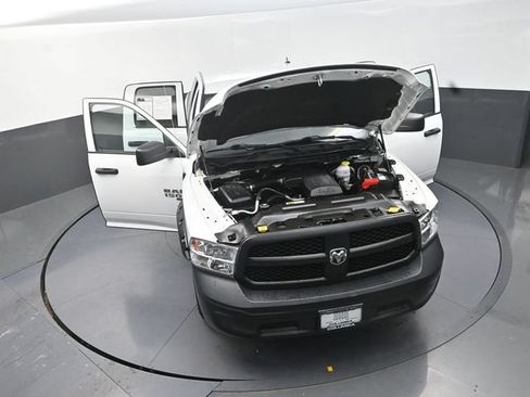Used 2024 RAM 1500 Tradesman AWD/4WD image 30