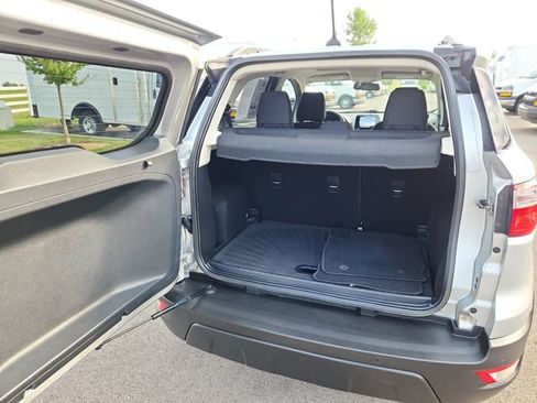 Used 2019 Ford EcoSport SE FWD image 31