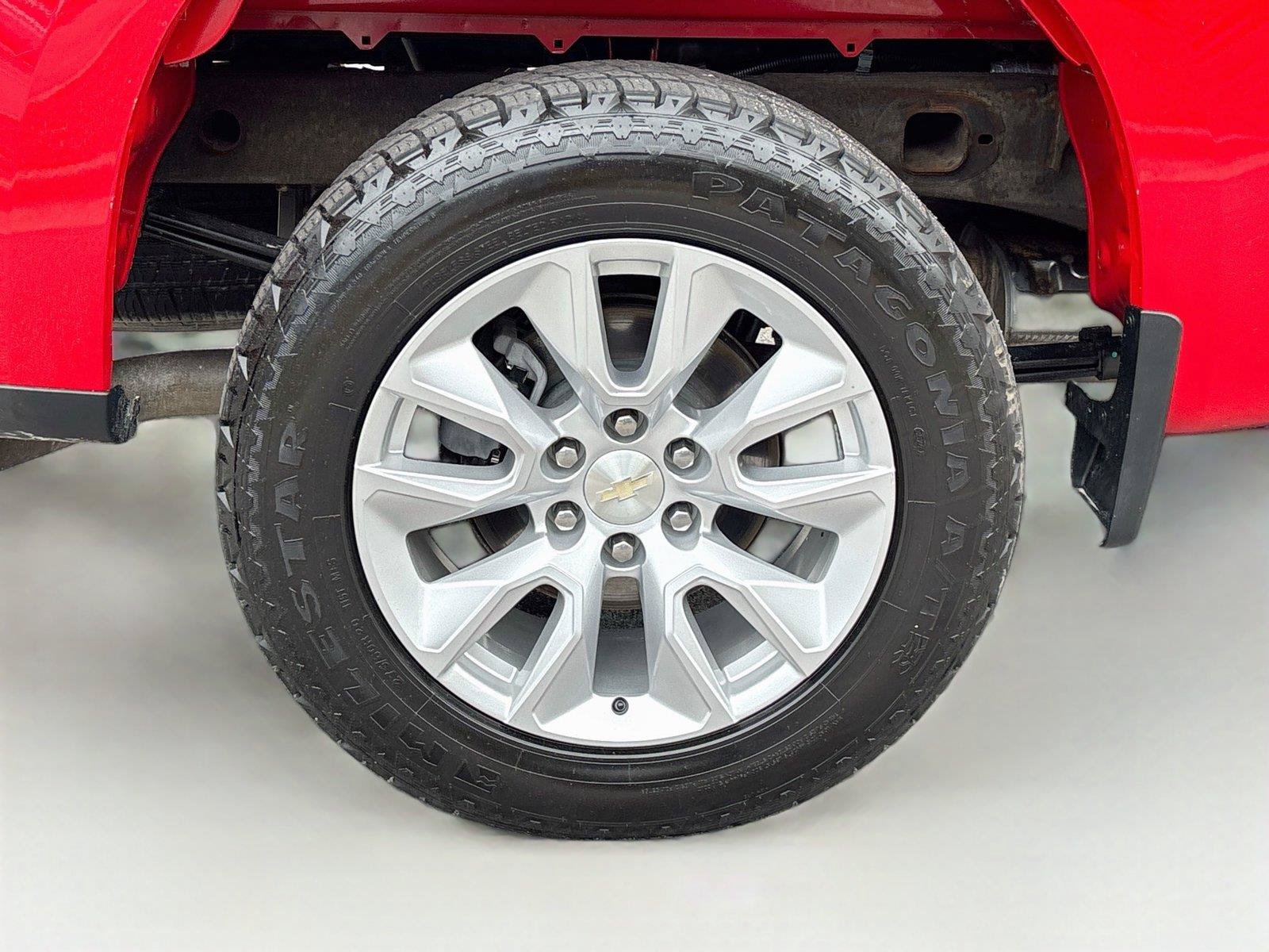 Used 2022 Chevrolet Silverado 1500 Custom RWD image 26