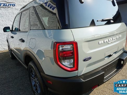 Used 2024 Ford Bronco Sport Big Bend AWD/4WD image 9