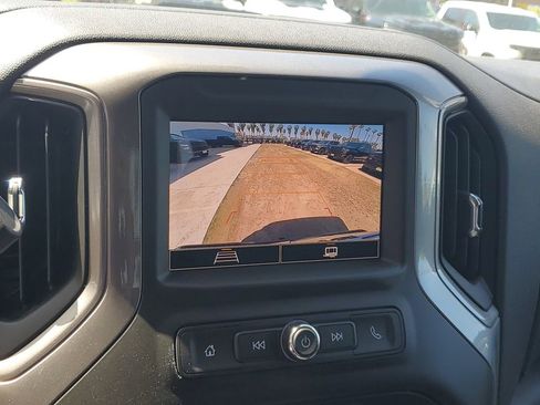 New 2026 Chevrolet Silverado 1500 Custom Trail Boss AWD/4WD image 25