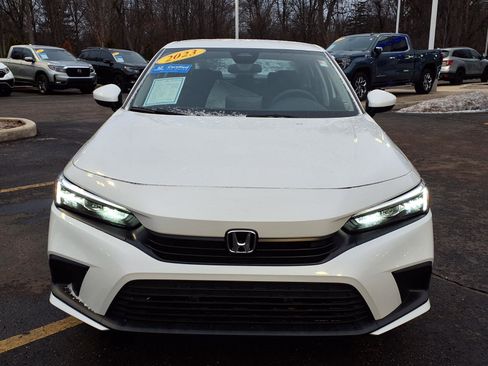 Certified 2023 Honda Civic LX image 2