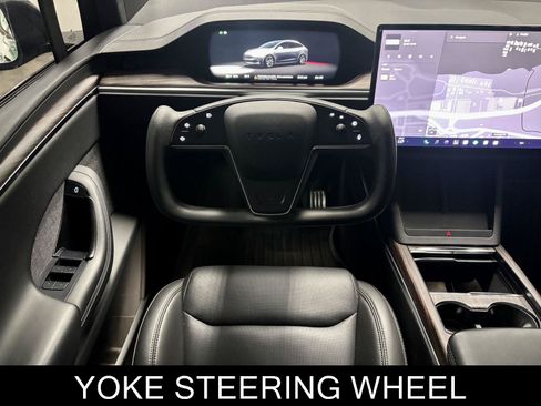 Used 2024 Tesla Model X AWD/4WD image 2