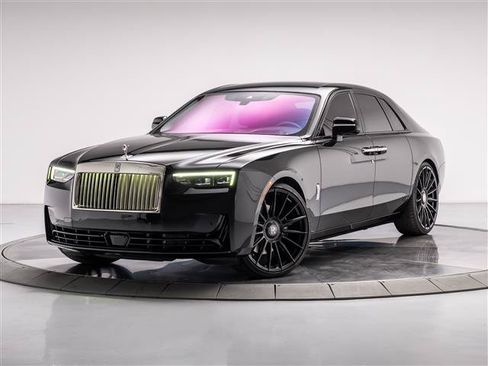 Used 2025 Rolls-Royce Ghost AWD/4WD image 1