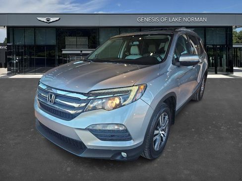 Used 2017 Honda Pilot EX-L image 1