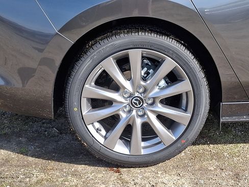New 2026 MAZDA MAZDA3 2.5 S Sedan w/ Preferred Pkg FWD image 5