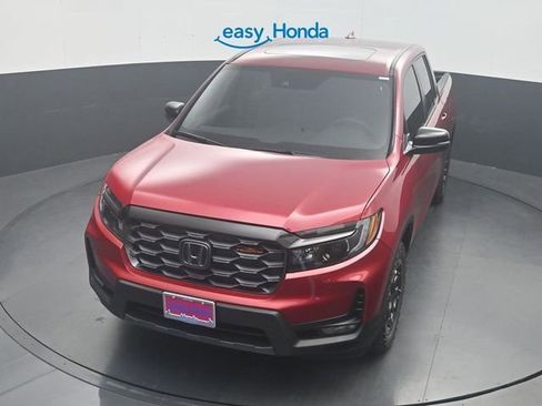 New 2026 Honda Ridgeline TrailSport+ image 19