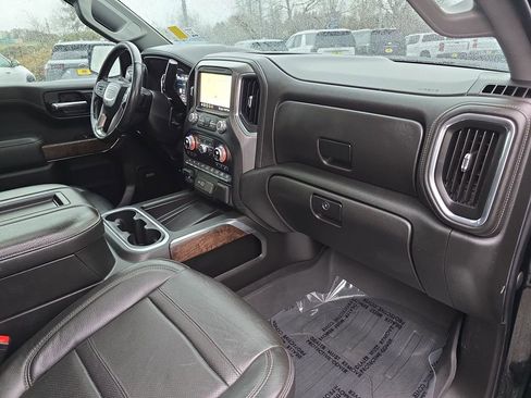 Certified 2020 GMC Sierra 1500 Denali w/ Denali Carbonpro Edition image 36