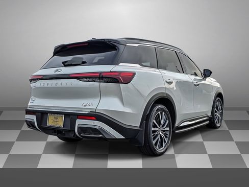 Used 2024 INFINITI QX60 Autograph image 6