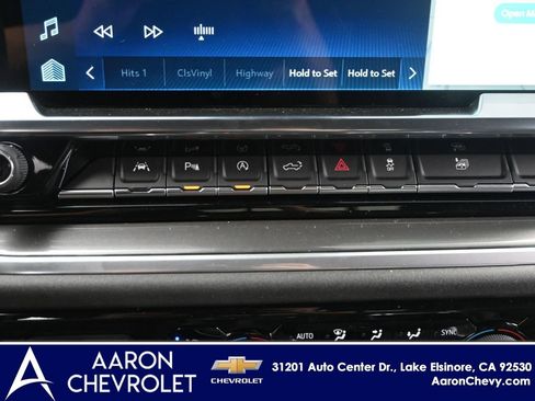 New 2025 Chevrolet Silverado 1500 High Country w/ Midnight Edition image 14