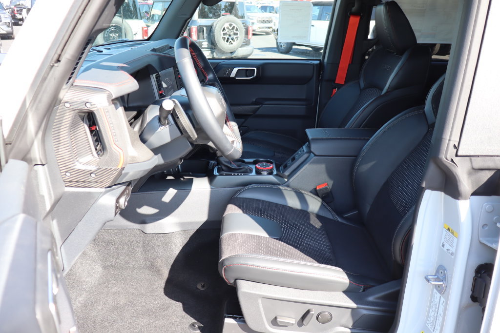 New 2026 Ford Bronco Raptor AWD/4WD image 28