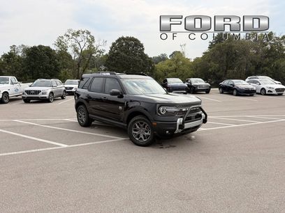 New 2025 Ford Bronco Sport Big Bend