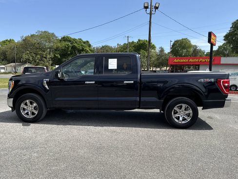 Used 2022 Ford F150 XLT w/ Equipment Group 302A High image 2