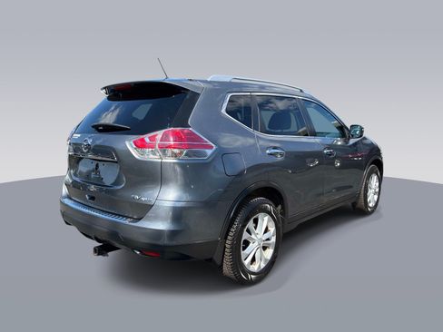 Used 2016 Nissan Rogue SV AWD/4WD image 7