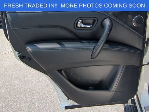 Used 2023 INFINITI QX80 Luxe w/ Cargo Package RWD image 29