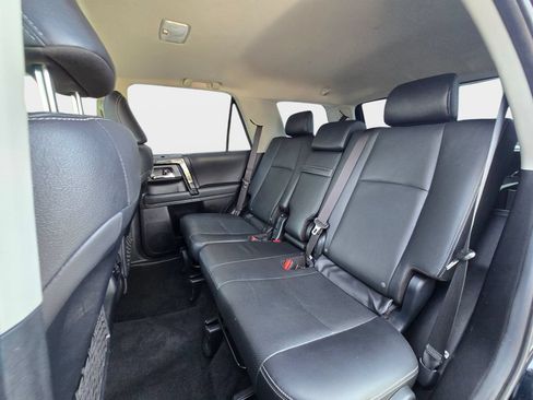 Used 2021 Toyota 4Runner Nightshade AWD/4WD image 18