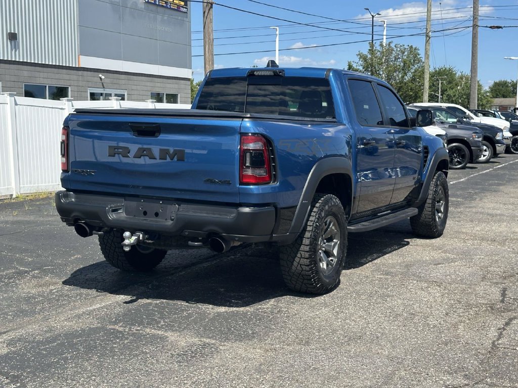 Used 2024 RAM 1500 TRX AWD/4WD image 4