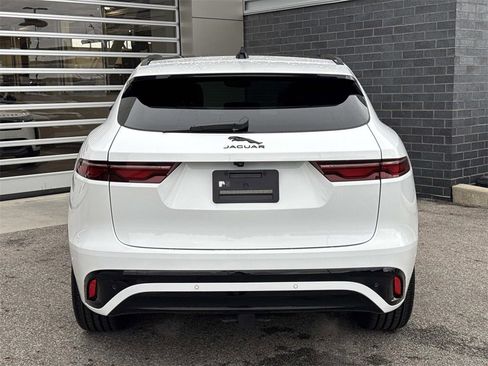 Used 2025 Jaguar F-PACE R-Dynamic S image 5