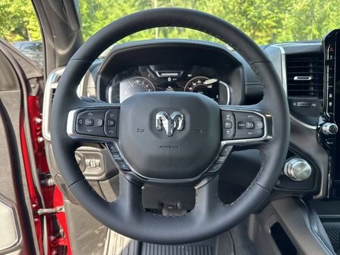 New 2026 RAM 1500 Laramie w/ Night Edition AWD/4WD image 21