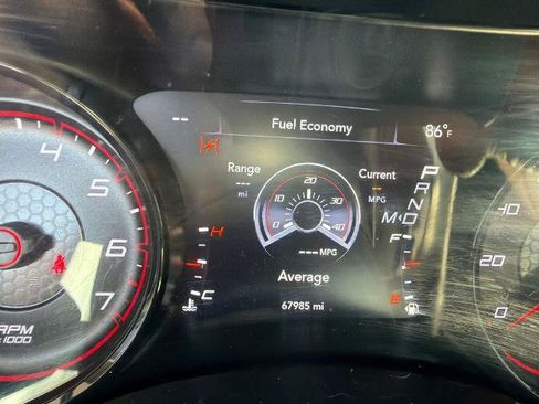 Used 2021 Dodge Charger SXT w/ Blacktop Package RWD image 5