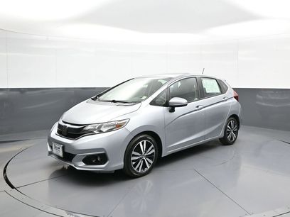 Used 2019 Honda Fit EX