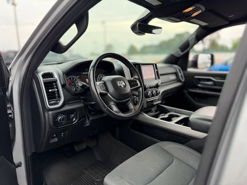 Used 2022 RAM 1500 Lone Star RWD image 22
