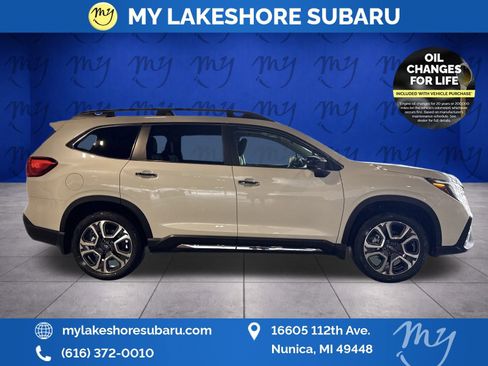 New 2026 Subaru Ascent Touring image 8