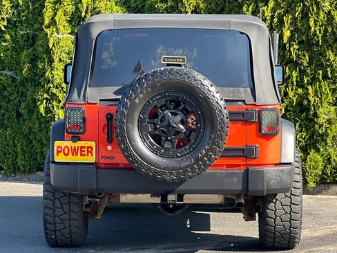 Used 2015 Jeep Wrangler Sport w/ Quick Order Package 23S image 5