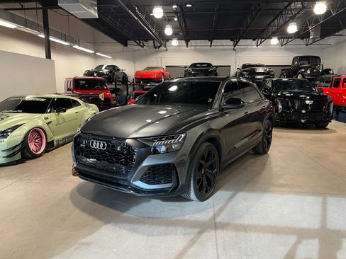 Used 2024 Audi RS Q8 4.0 TFSI QUATTRO image 7