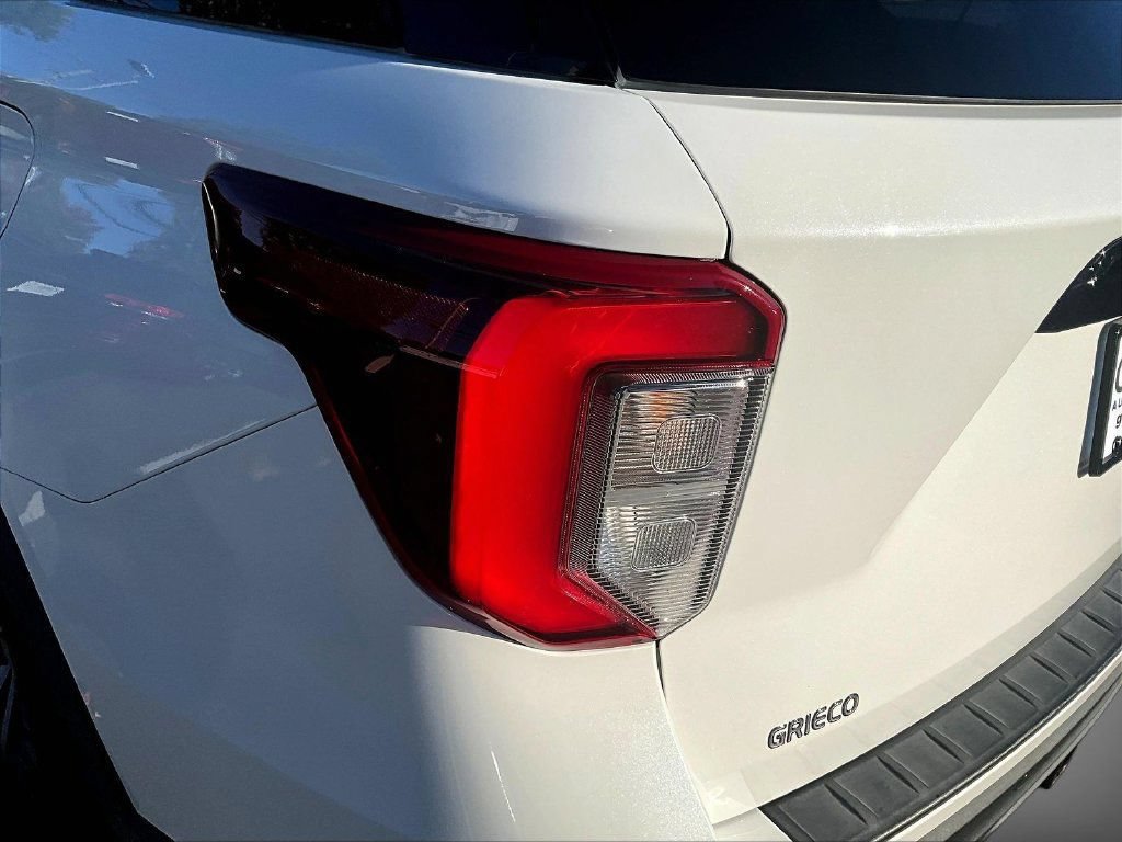 Used 2020 Ford Explorer ST w/ Premium Technology Package AWD/4WD image 25