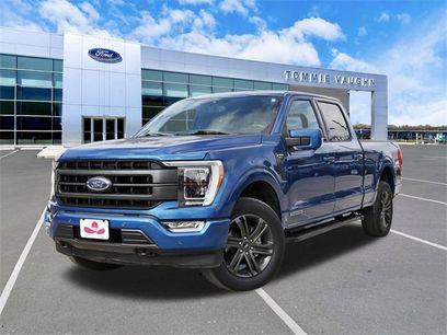 Used 2022 Ford F150 Lariat w/ Equipment Group 502A High