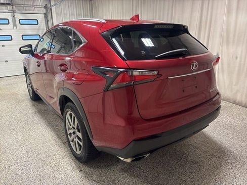 Used 2015 Lexus NX 200t AWD image 5