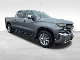 Used 2019 Chevrolet Silverado 1500 LTZ 360° Tour