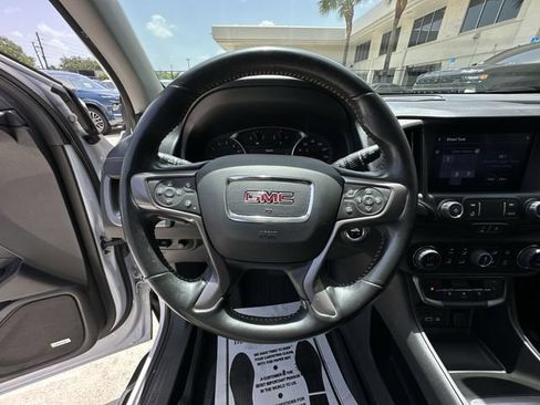 Certified 2022 GMC Terrain AT4 w/ Infotainment Package II AWD/4WD image 22