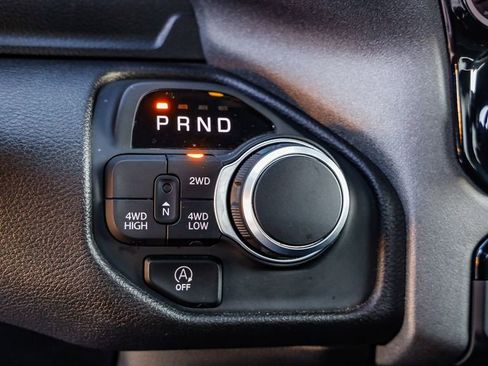 Certified 2025 RAM 1500 Tradesman w/ Night Edition image 19