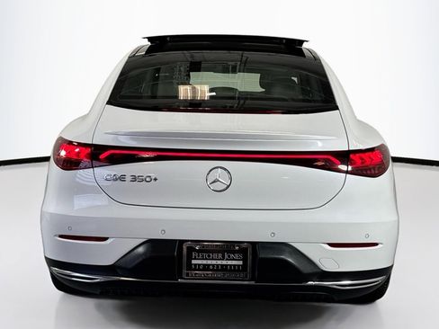 Certified 2023 Mercedes-Benz EQE 350+ Sedan image 6