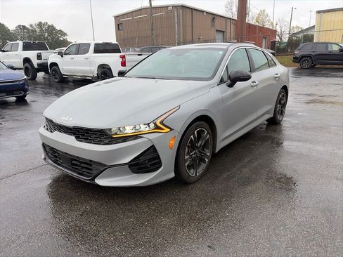 Used 2023 Kia K5 GT-Line w/ GT-Line Premium Package image 3