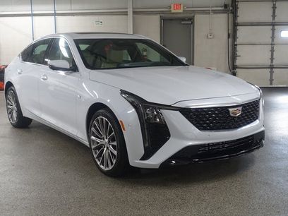 New 2026 Cadillac CT5 Premium Luxury