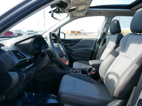 Certified 2023 Subaru Forester Sport image 31