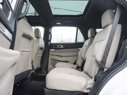 Used 2018 Ford Explorer Limited w/ Equipment Group 301A image 45