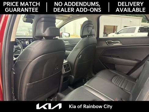 Used 2024 Kia Sportage SX FWD image 13