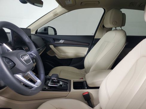 Used 2021 Audi Q5 2.0T Premium Plus w/ Premium Plus Package AWD/4WD image 22