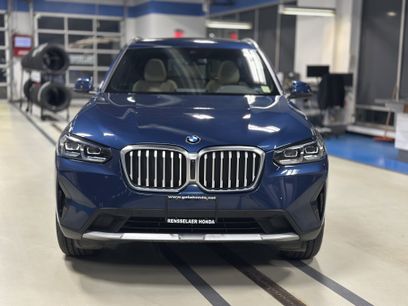Used 2023 BMW X3 xDrive30i w/ Convenience Package