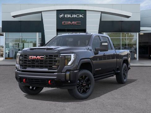 New 2026 GMC Sierra 2500 AT4 image 11