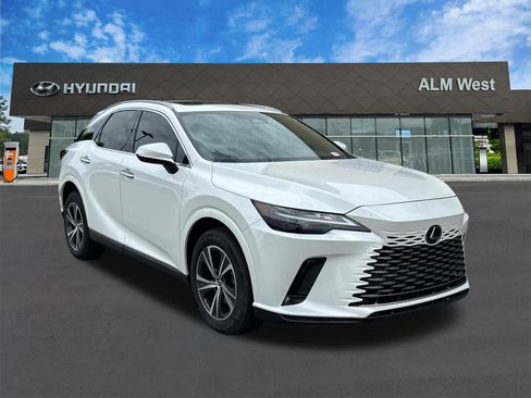 Used 2025 Lexus RX 350 FWD w/ Technology Package image 3